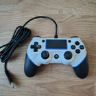 Playstation PS4 langallinen ohjain - pikkukuva 1