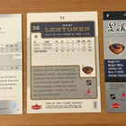 Kari Lehtonen - Atlanta Thrashers - 3 korttia - pikkukuva 2