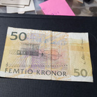 50 kronor   ruotsi  kl 4 - pikkukuva 2