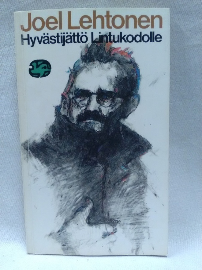 Hyvästijättö Lintukodolle - Joel Lehtonen