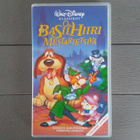 VHS: Basil Hiiri Mestarietsivä (Walt Disney Klassikot 1986/? - pikkukuva 1