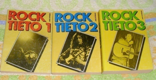 Rocktieto 1-3