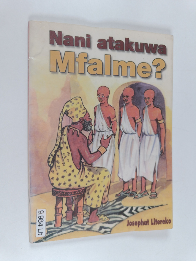 Josephat Litereko : Nani atakuwa mfalme?