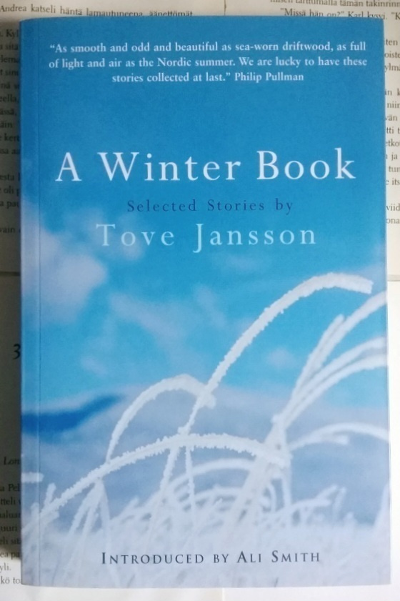 Tove Jansson - A Winter Book (softcover)