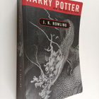 J.K. Rowling : Harry Potter and the goblet of fire - pikkukuva 1