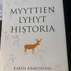 Karen Armstrong: Myyttien lyhyt historia - pikkukuva 1