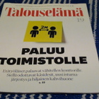 TALOUSELÄMÄ nro 19 / 2020 - pikkukuva 1