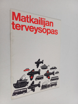 Matkailijan terveysopas