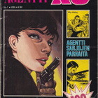 Agentti X9 1/1985 Modesty Blaise, Rip Kirby, Agentti Kelly - pikkukuva 1