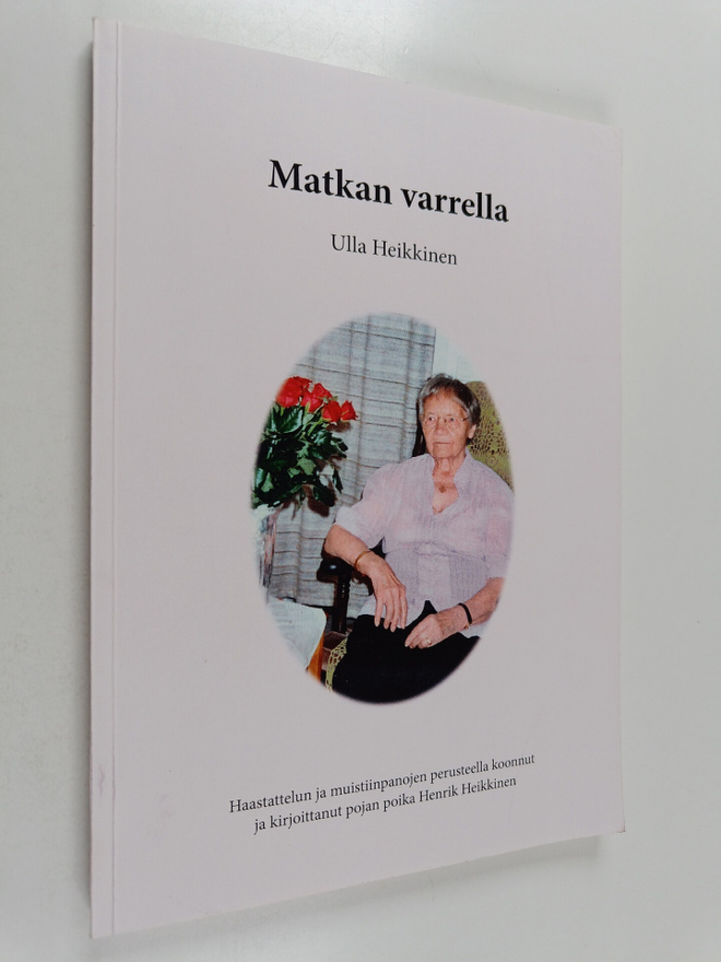 Ulla Heikkinen : Matkan varrella