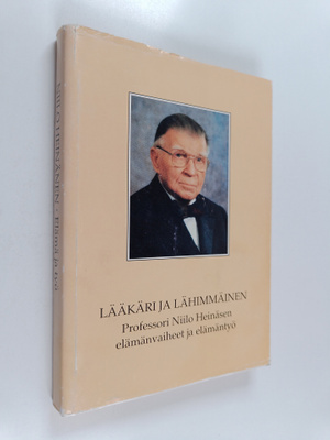 Pertti Jotuni : Lääkäri ja lähimmäinen : professori Niilo...