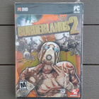 PC DVD: Borderlands 2 peli (2012) UUSI - pikkukuva 1