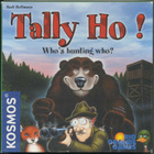 TALLY HO! Kahden hengen peli - Kosmos / Rio Grande 2000 engl - pikkukuva 1