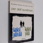 Per Olof Sundman : Kaksi päivää, kaksi yötä - pikkukuva 1