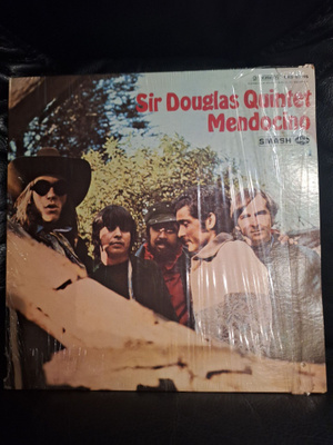 Sir Douglas Quintet – Mendocino