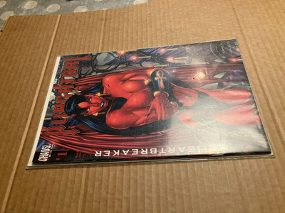 CHAOS COMICS PURGATORI 1/2002 HYVÄ