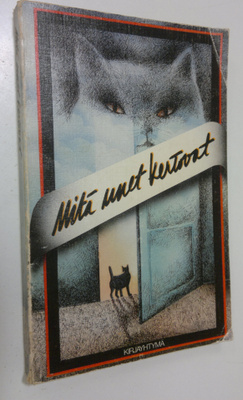 Riitta (toim.) Immonen : Mitä unet kertovat