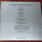 DAVID BOWIE - WAITING IN THE SKY - LP - UUSI - pikkukuva 2
