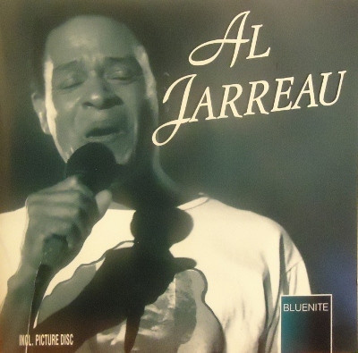 Al Jarreau - My Favourite Things (CD) NEAR MINT!!