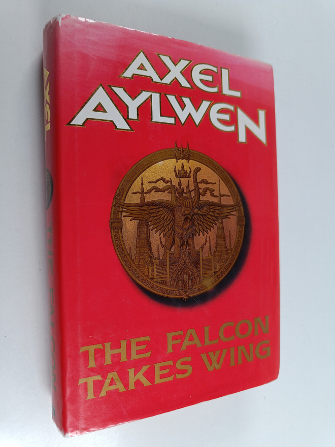 Axel Aylwen : The Falcon Takes Wing