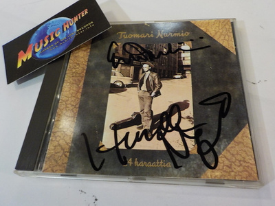 TUOMARI NURMIO - 24 KARAATTIA CD NELJÄLLÄ NIMMARILLA