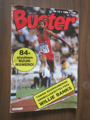 Buster # 15/1984