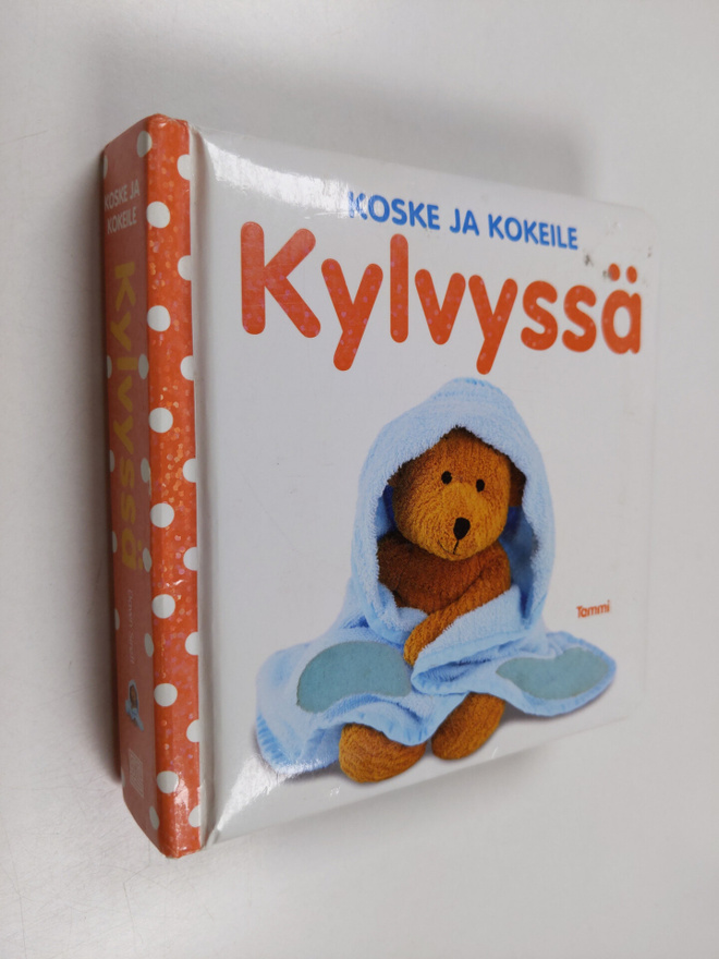 Dawn Sirett : Kylvyssä