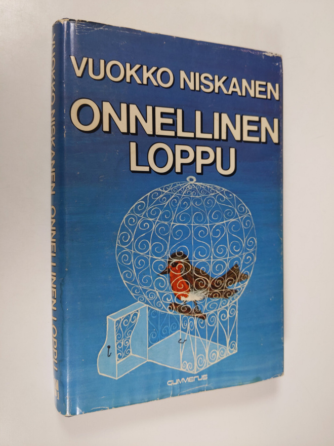 Vuokko Niskanen : Onnellinen loppu
