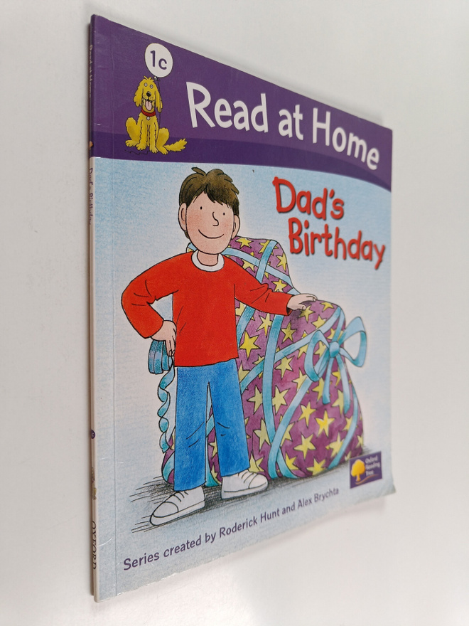 Cynthia Rider : Dad's birthday