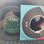 JORMA LYYTINEN, Rakkauden tango/Yön romanssi, 7'' -59 - pikkukuva 2