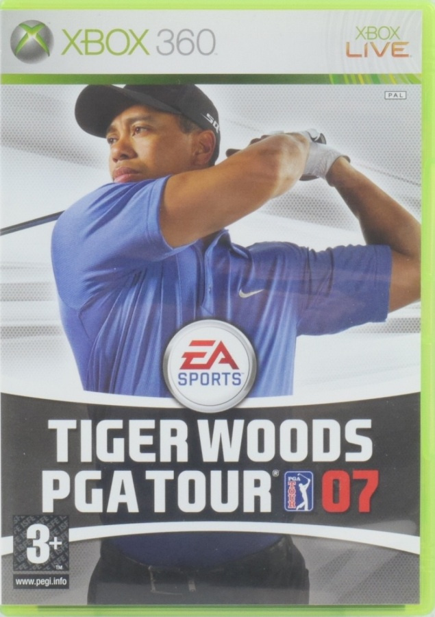 Tiger Woods PGA Tour 07