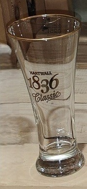 Hartwall 1836 Classic -olutlasi