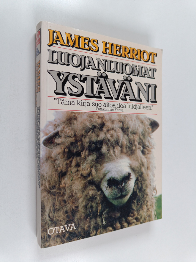 James Herriot : Luojanluomat ystäväni