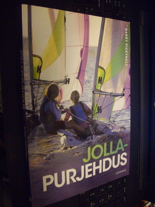 Pickthall : JOLLAPURJEHDUS ( 1 p. 2013 ) Sis. postikulut