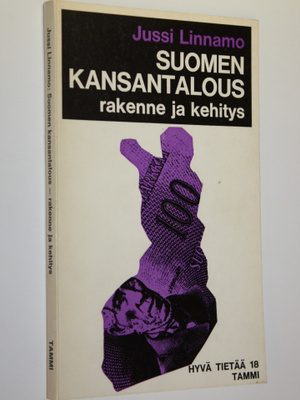 Jussi Linnamo : Suomen kansantalous - rakenne ja kehitys