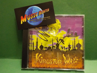 KINGSTON WALL - II CD + JUKKA JA SAMI NIMMARIT