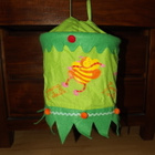 Moulin Roty lampunvarjostin ja pikkuinen reppu - pikkukuva 2