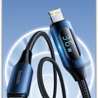USB C - Lightning data/latauskaapeli digitaalinäyttö/1 metri - pikkukuva 3