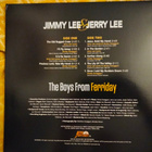 Jerry Lee Lewis & Jimmy Swaggart LP+CD+DVD - pikkukuva 2