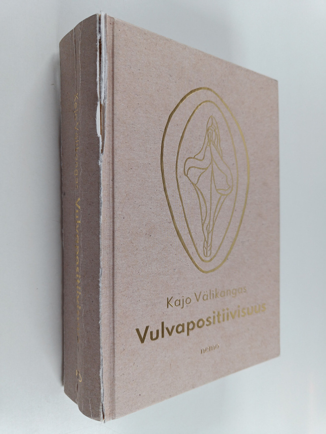Kajo Välikangas : Vulvapositiivisuus