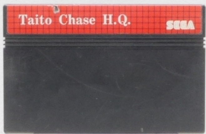 Taito Chase H.Q