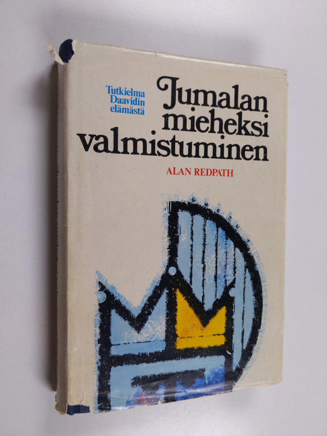 Alan Redpath : Jumalan mieheksi valmistuminen : tutkielma...