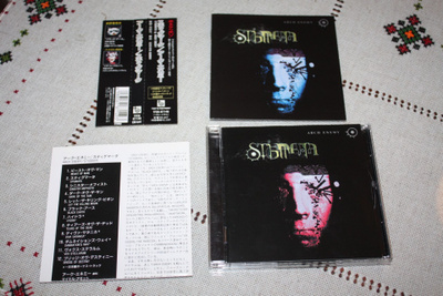 Arch Enemy – Stigmata CD *JAPANI*