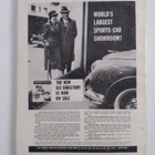 Fantastic - vol 8 June 1959 : The fife of bodidharma - pikkukuva 2