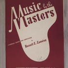 Music For Masters & Music For Everybody nuottikirjat - pikkukuva 2