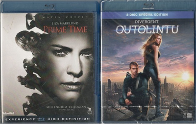 2 KPL blu-ray