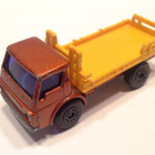 Dodge cattle truck Matchbox Superfast Lesney 1976 7,5 cm - pikkukuva 1