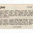 Purkkakuva Chymos ZORRO n:o 29 - pikkukuva 2