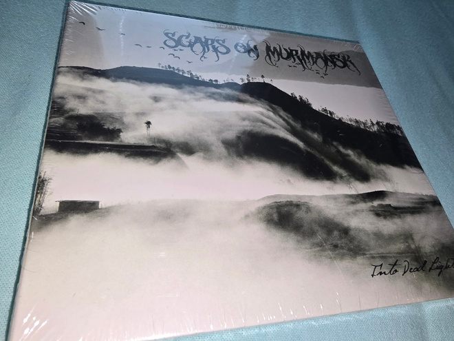 Scars of Murman – Into Dead Lights (CD, 2007, Great Dane Rec
