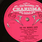 The Nice - Five bridges LP 1970 - pikkukuva 5